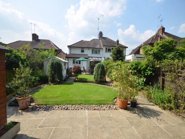 Worcester Crescent, Mill Hill